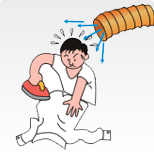 高橋縫製のフレキシブルダクト1