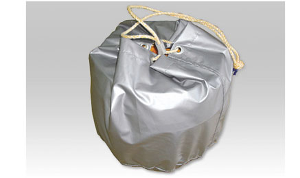 高橋縫製のアルミダクト